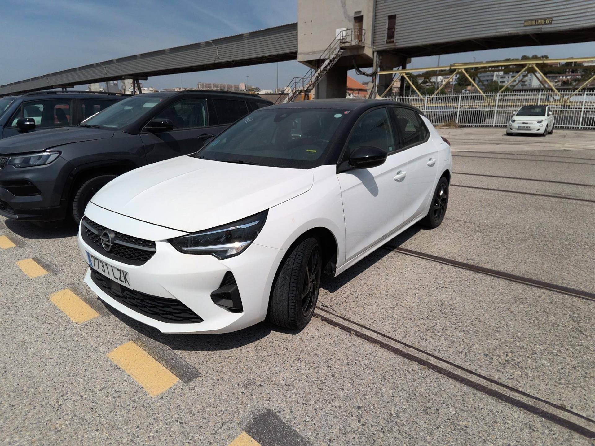 CORSA F