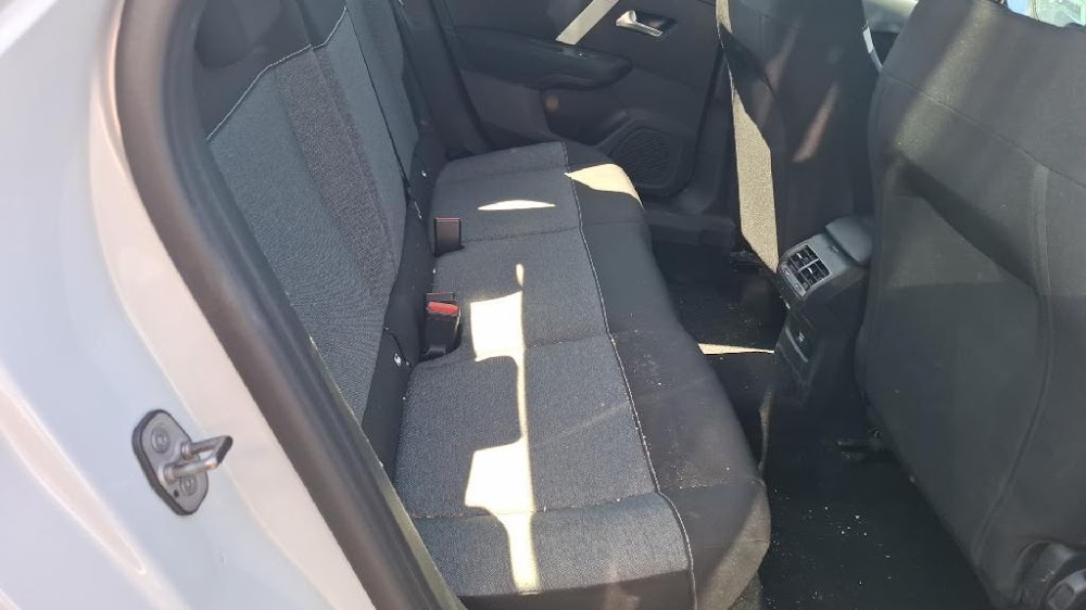 Foto Citroën C3 Aircross 12