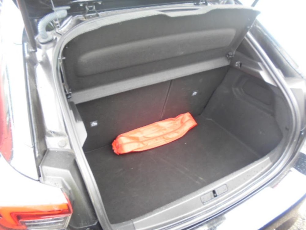 Foto Opel Corsa 10