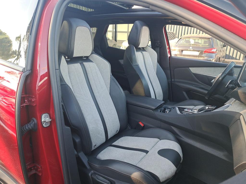 Peugeot 3008 Hybrid4 300 e-EAT8 GT Pack 2021