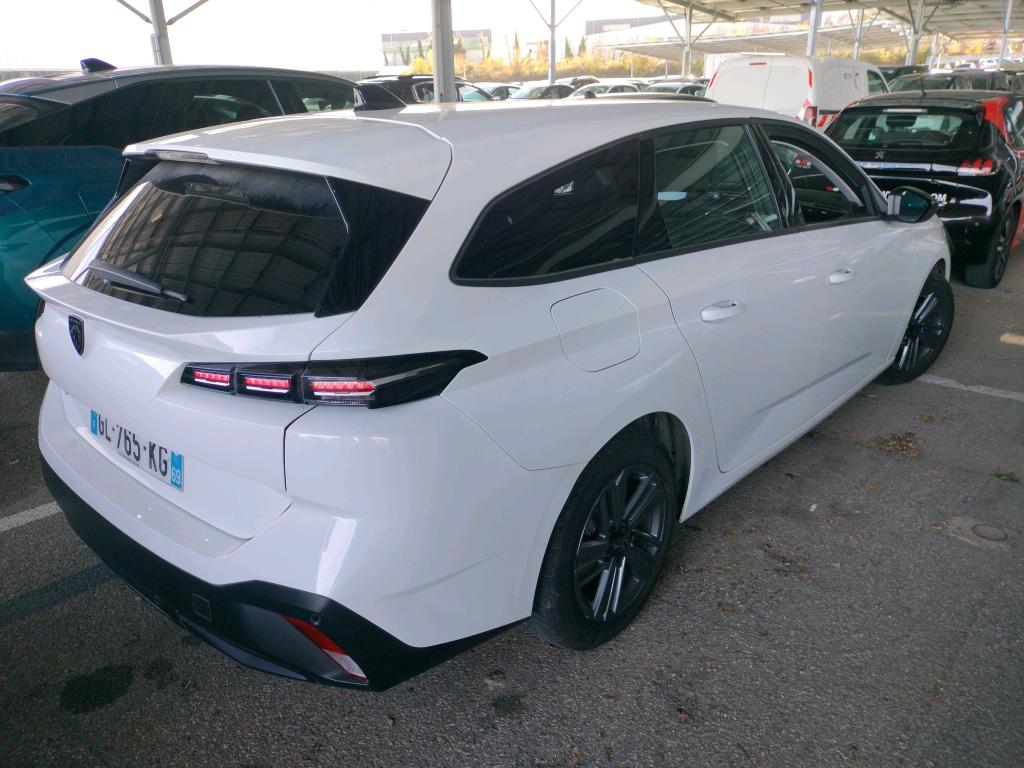 Peugeot 308 SW BlueHDi 130ch S&S BVM6 Active Pack 2022