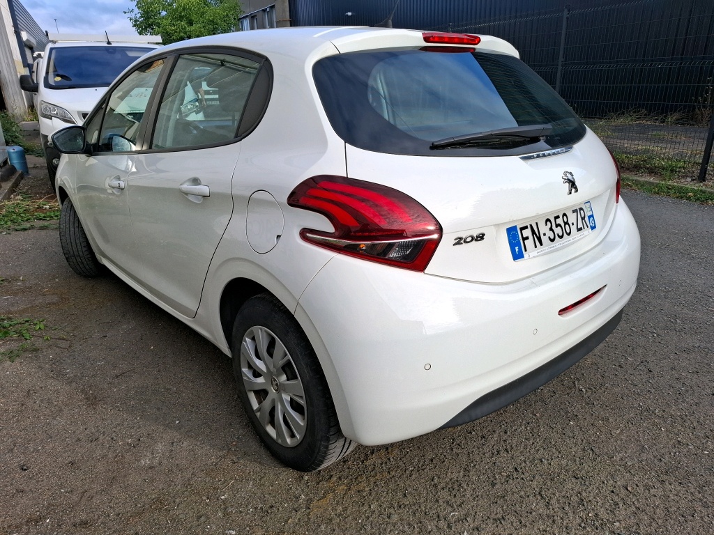 Peugeot 208 AFFAIRE BLUEHDI 100 S&S BVM5 PREMIUM PACK 2020
