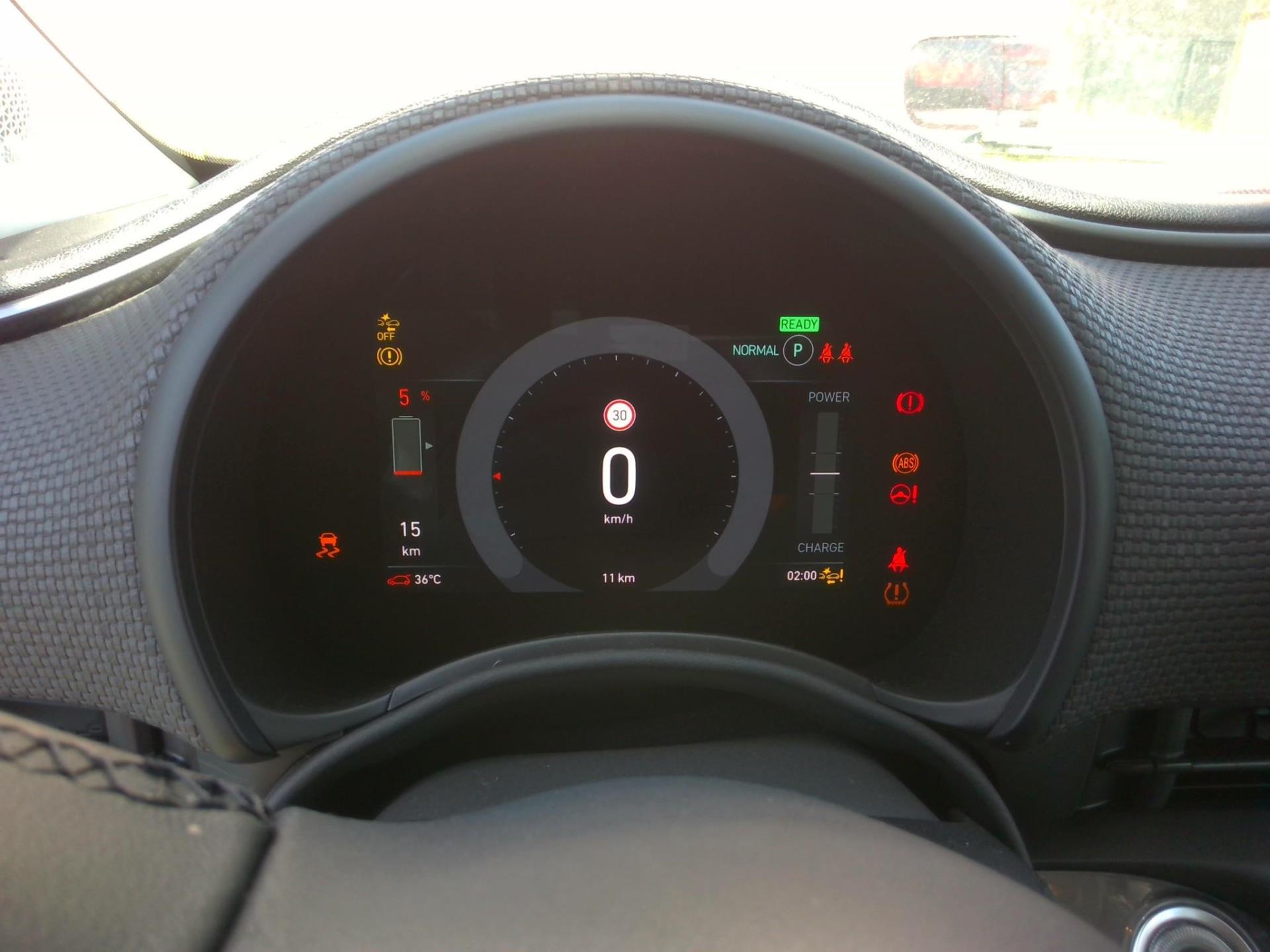 FIAT 500C e 118 ch La Prima 2023