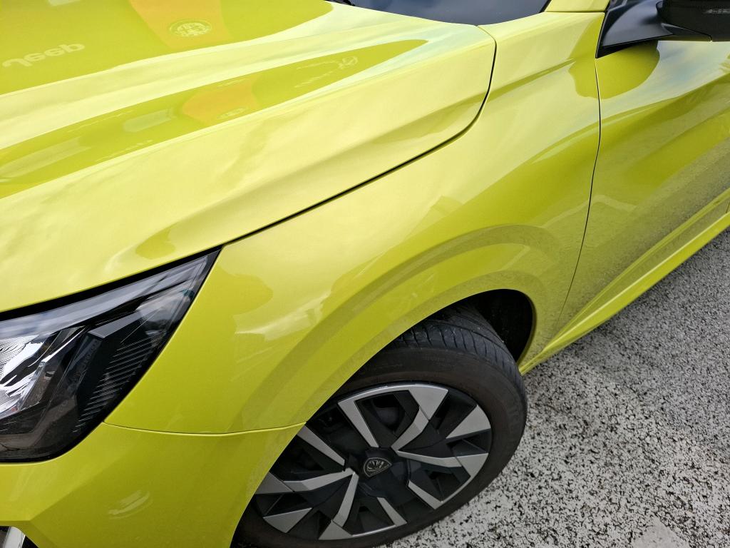 Peugeot 208 Hybrid 100 e-DCS6 Style 2025