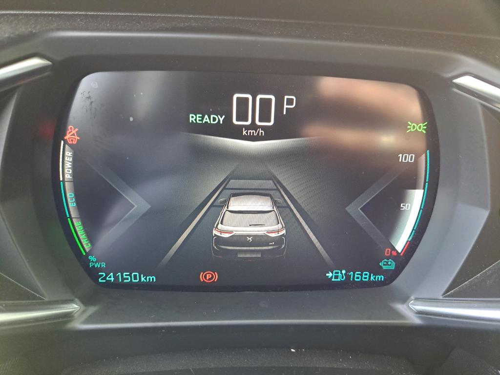 DS DS3 Crossback E-Tense Grand Chic 2020
