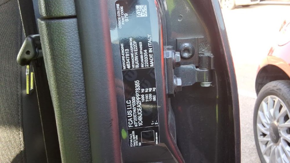 Foto Jeep Renegade 2