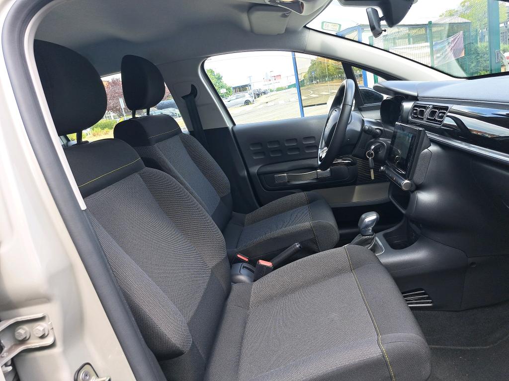 Citroen C3 PureTech 110 S&S EAT6 Shine 2022