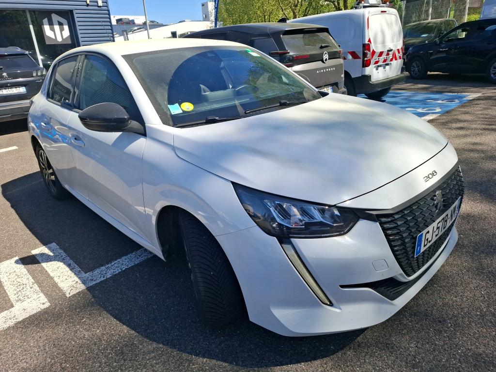Peugeot 208 BlueHDi 100 S&S BVM6 Allure Pack 2022