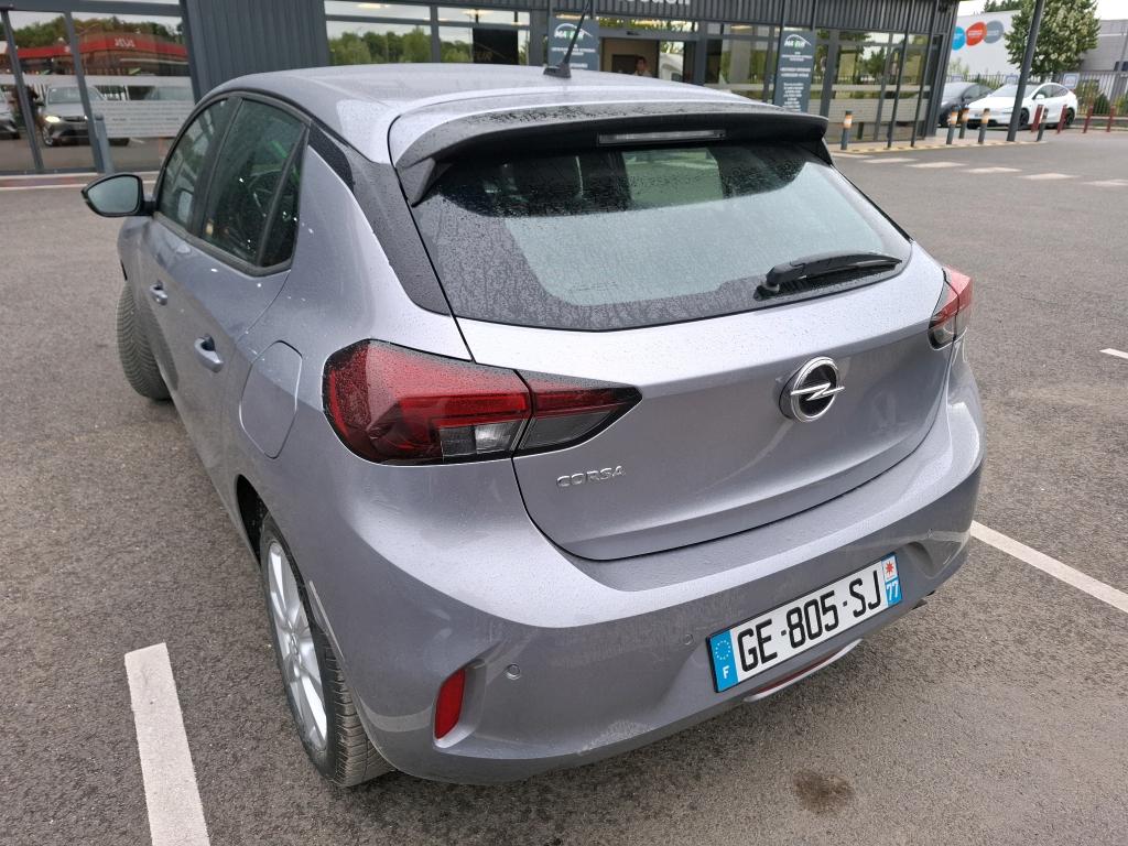 Opel Corsa 1.2 75 ch BVM5 Edition Business 2022