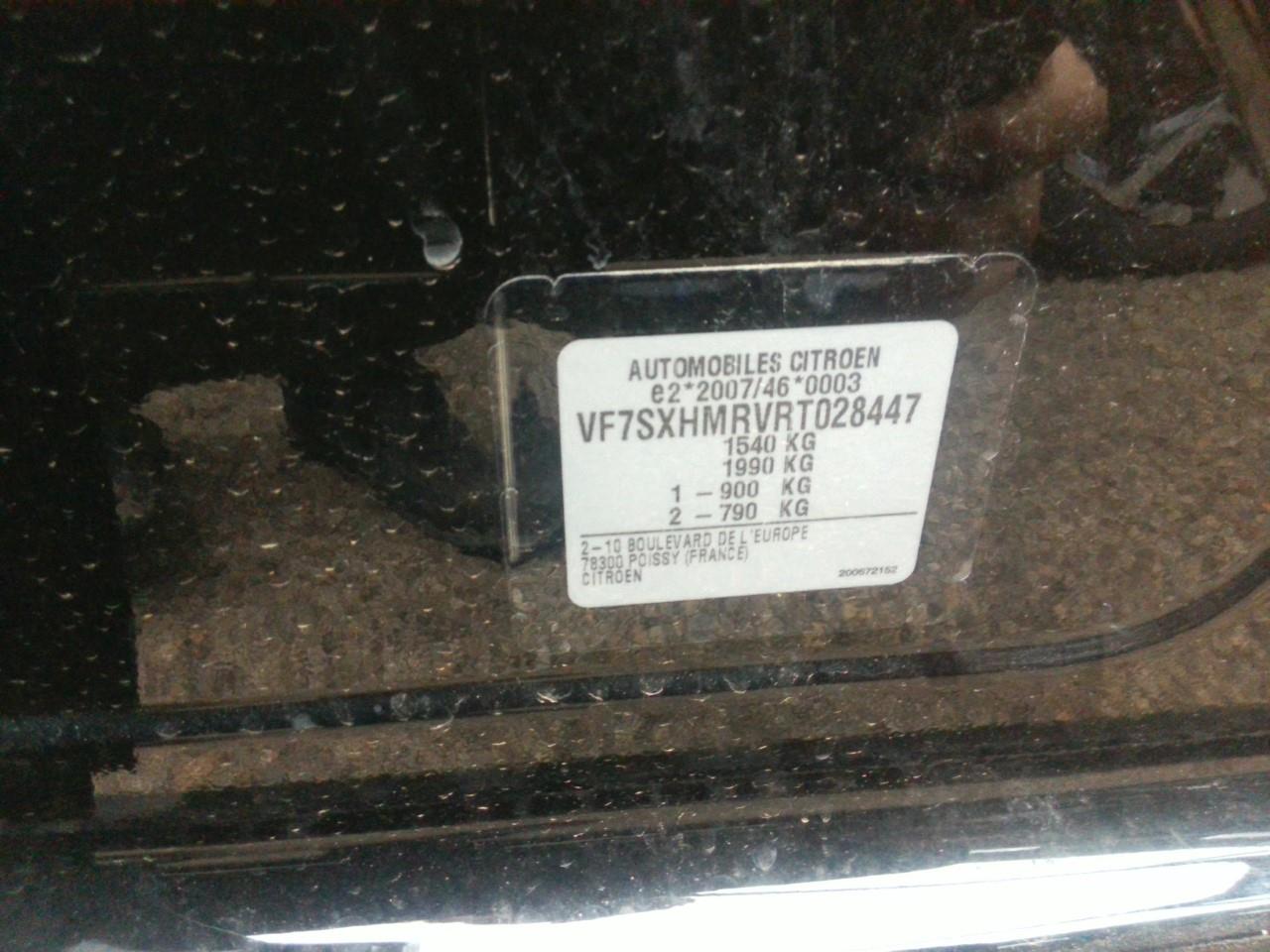 Foto Citroën C3 Origin 6