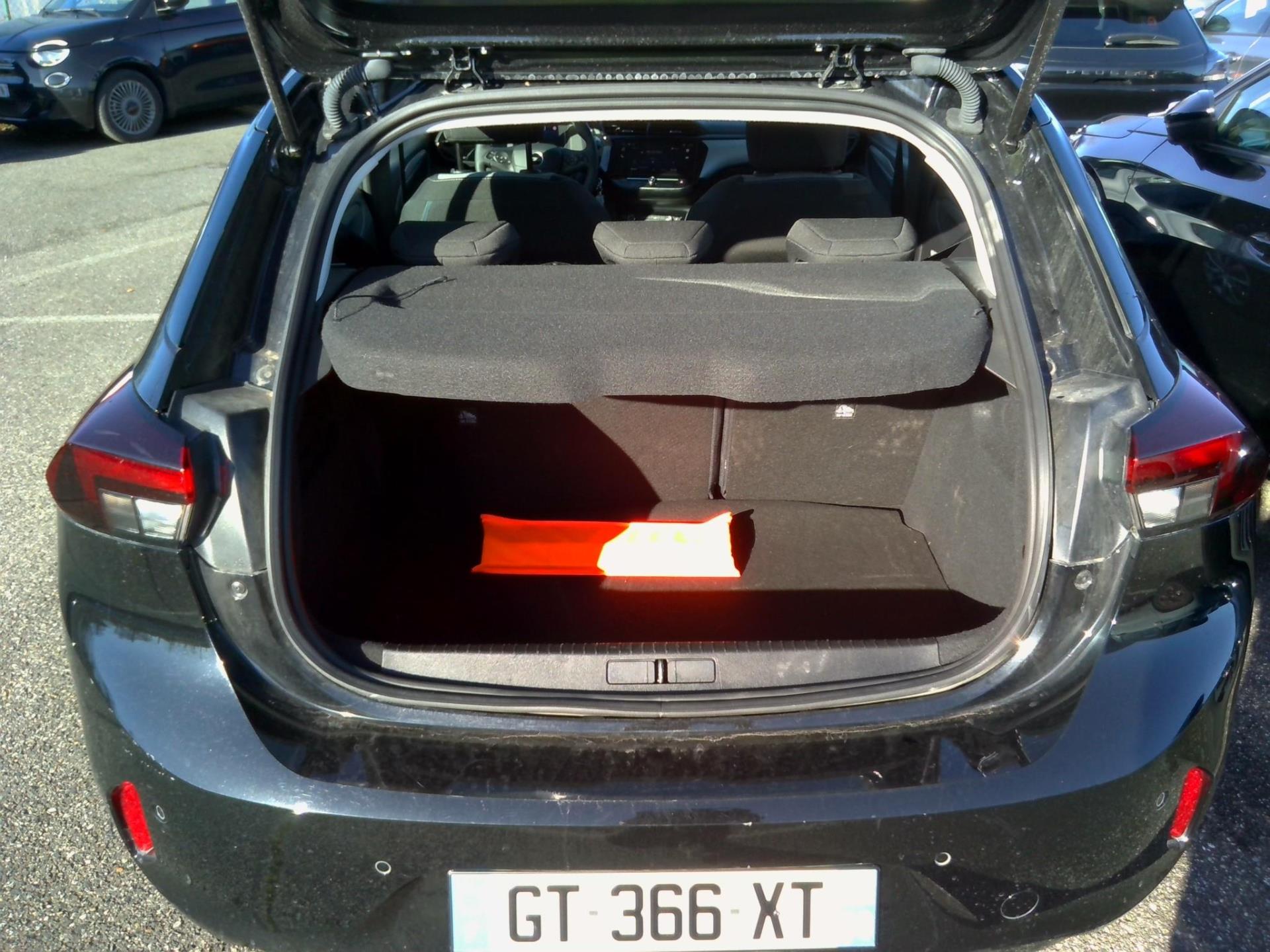 Opel Corsa 1.2 75 ch BVM5  2024
