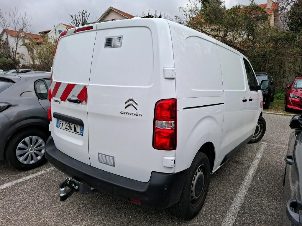Citroen JUMPY FGN M BLUEHDI 120 S&S BVM6 CLUB 340 NM 2019