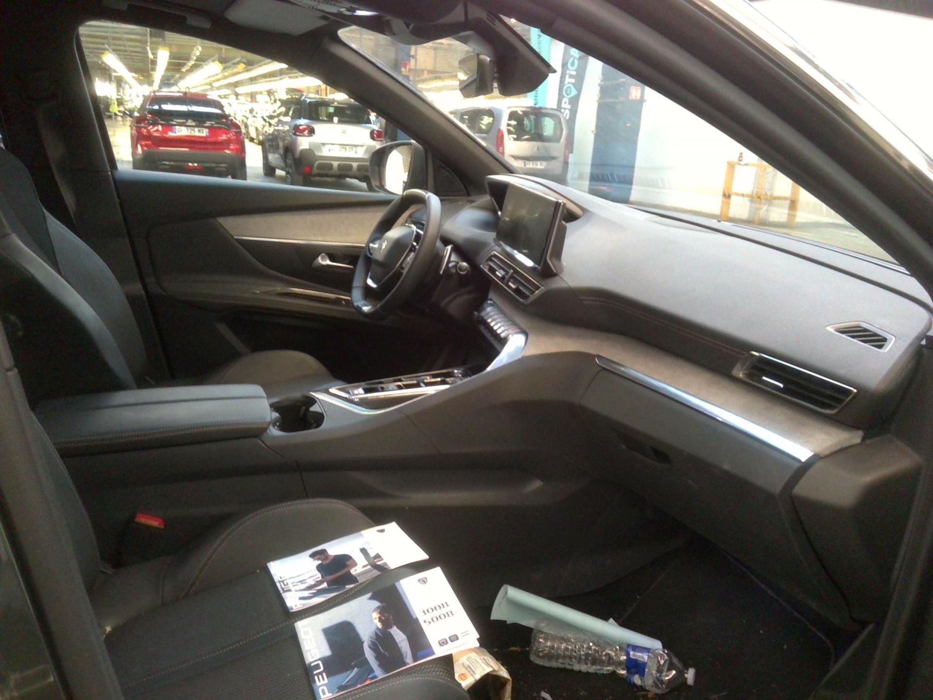 Peugeot 3008 BlueHDi 130ch S&S EAT8 GT 2023