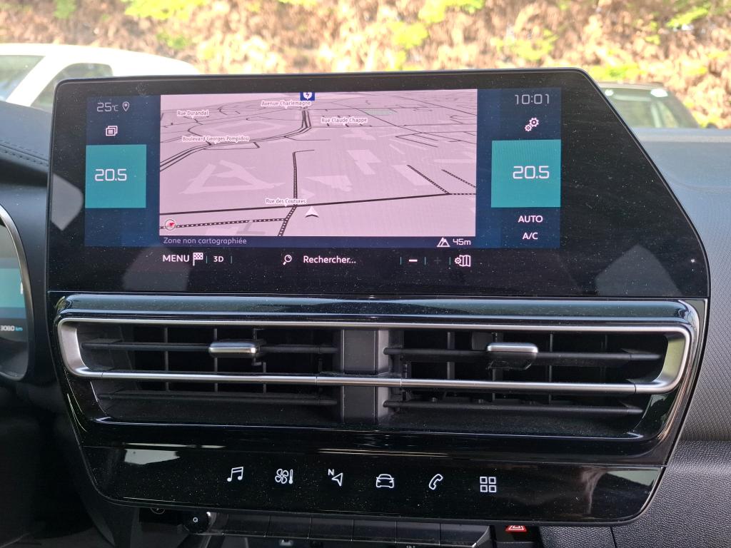 Citroen C5 Aircross Hybride Rechargeable 225 e-EAT8 C-Series 2022