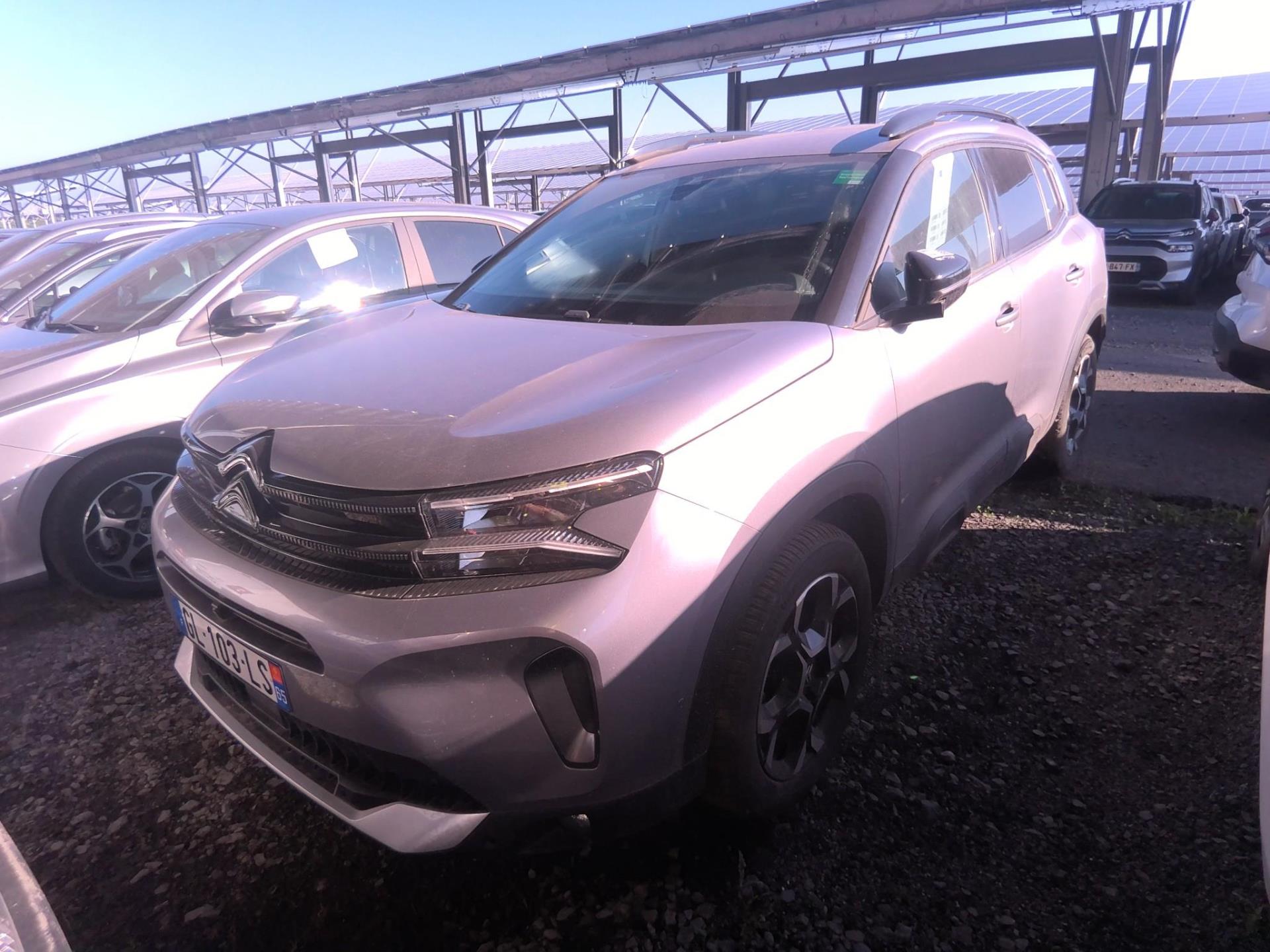 Citroen C5 Aircross PureTech 130 S&S EAT8 Shine 2022