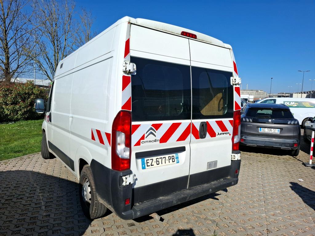 Citroen JUMPER III 