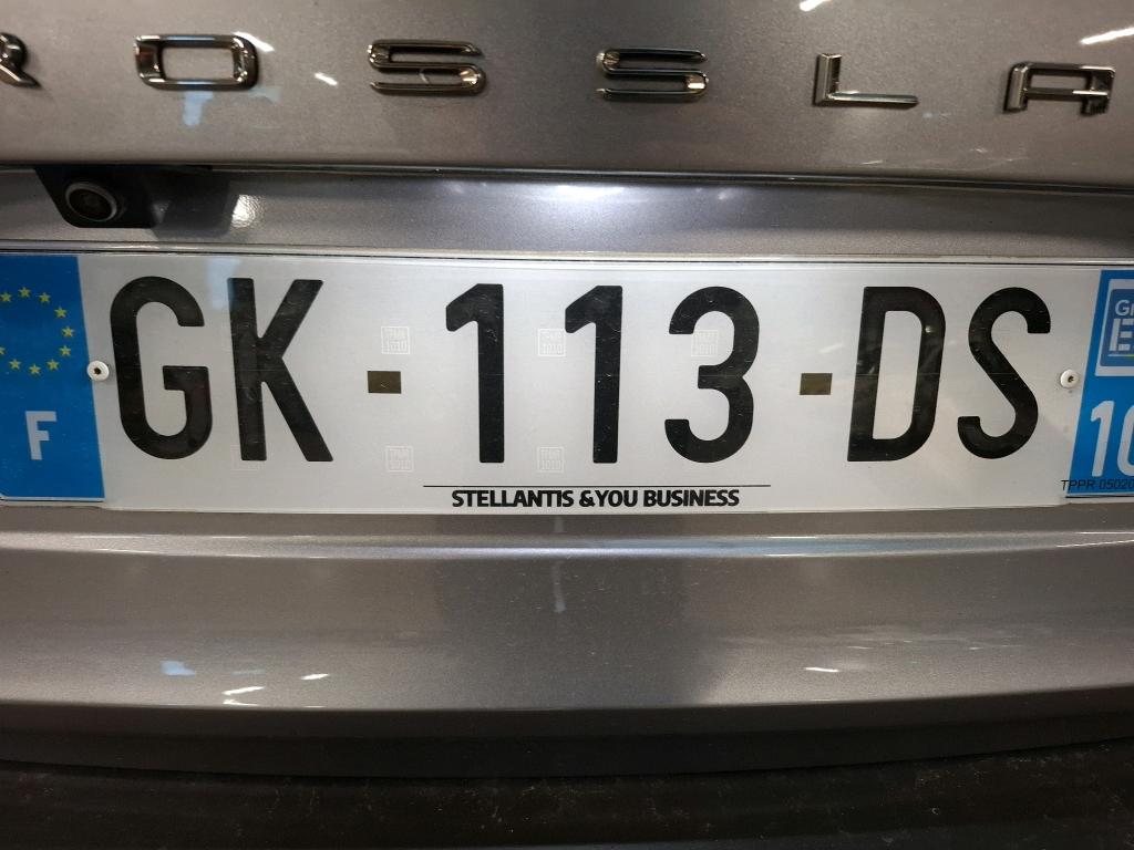 Opel CROSSLAND X / CROSSLAND 