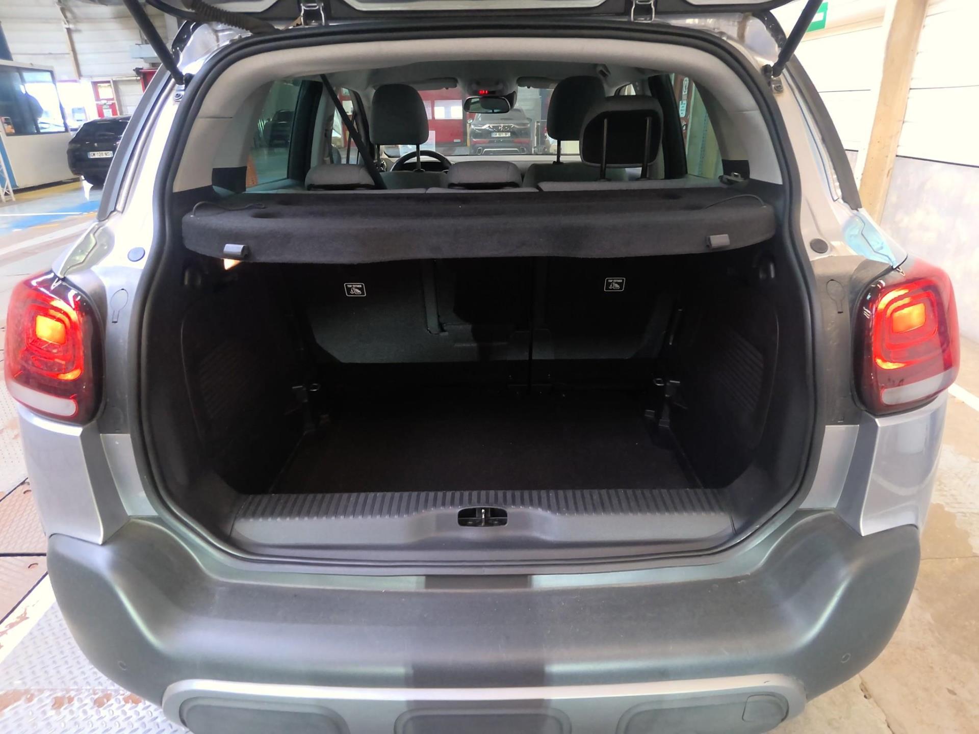 Citroen C3 Aircross PureTech 110 S&S BVM6 Shine Pack 2023
