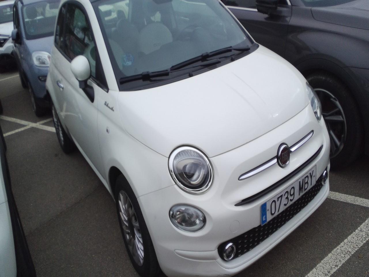 Fiat 500X 500 Dolcevita 1.0 Hybrid 51 KW (70 CV)