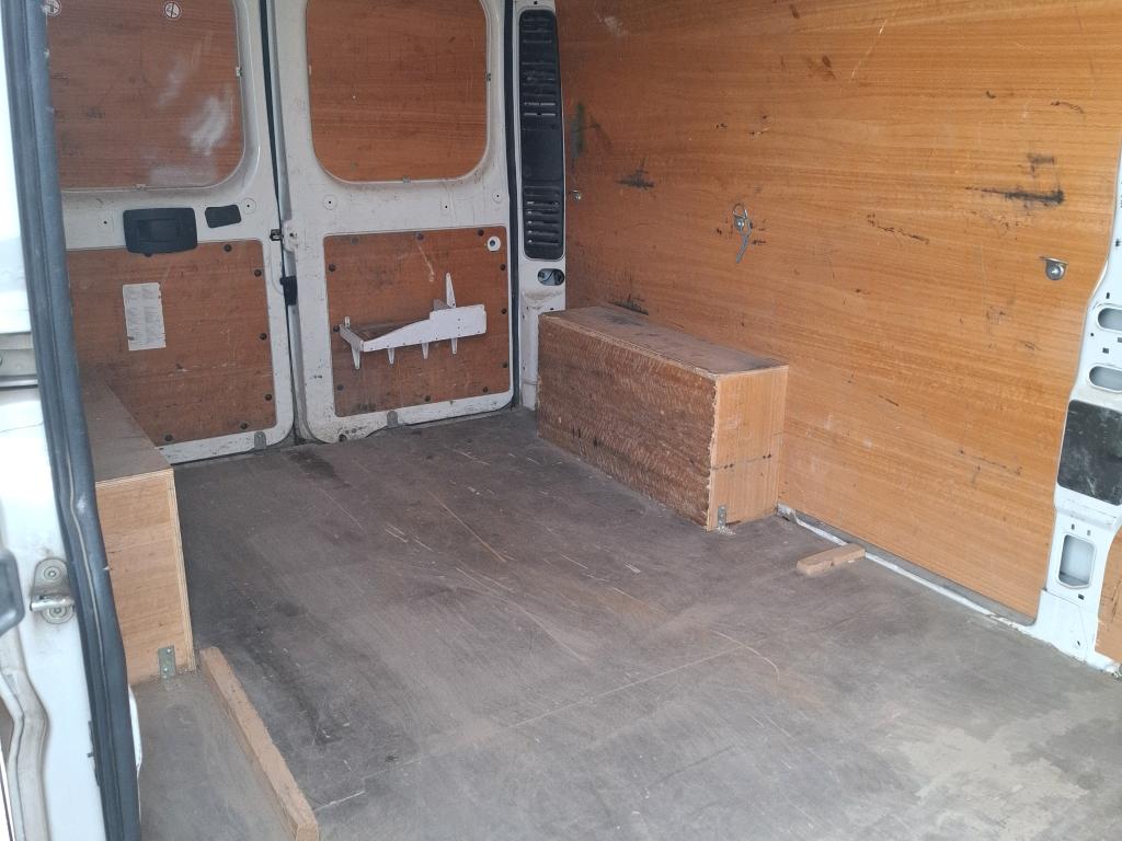 Citroen JUMPER TOLE 35 L3H2 BLUEHDi 130 BVM6 CONFORT 2018
