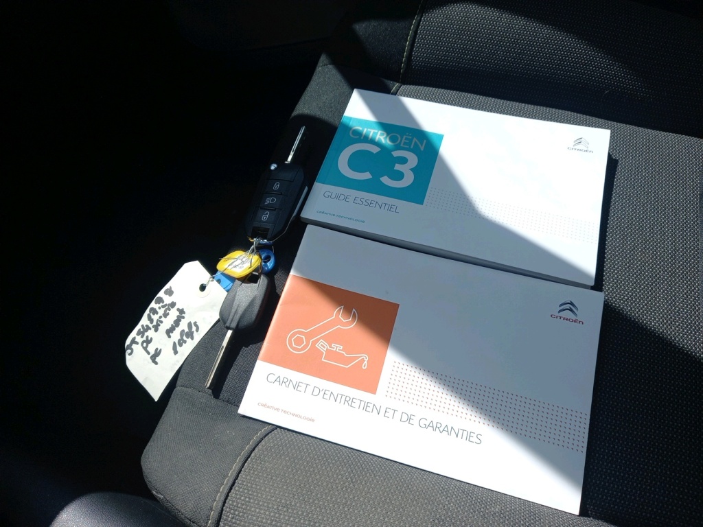Citroen C3 BlueHDi 75 S&S Feel 2018