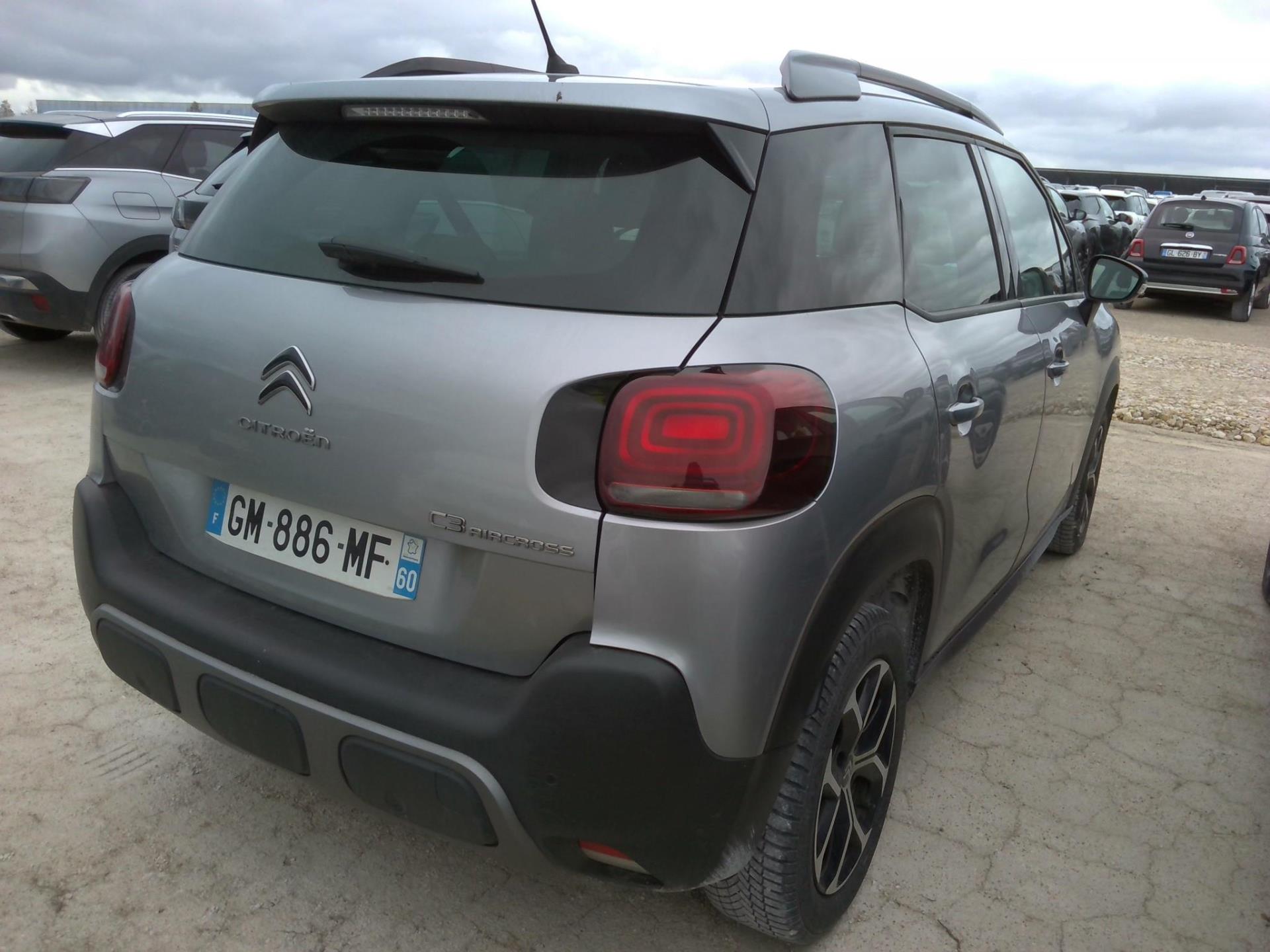 Citroen C3 Aircross BlueHDi 110 S&S BVM6 Shine 2023