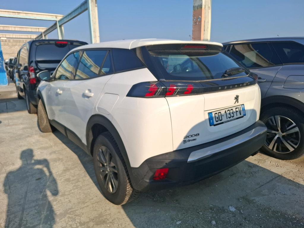 Peugeot 2008 BlueHDi 110 S&S BVM6 Active Pack 2021