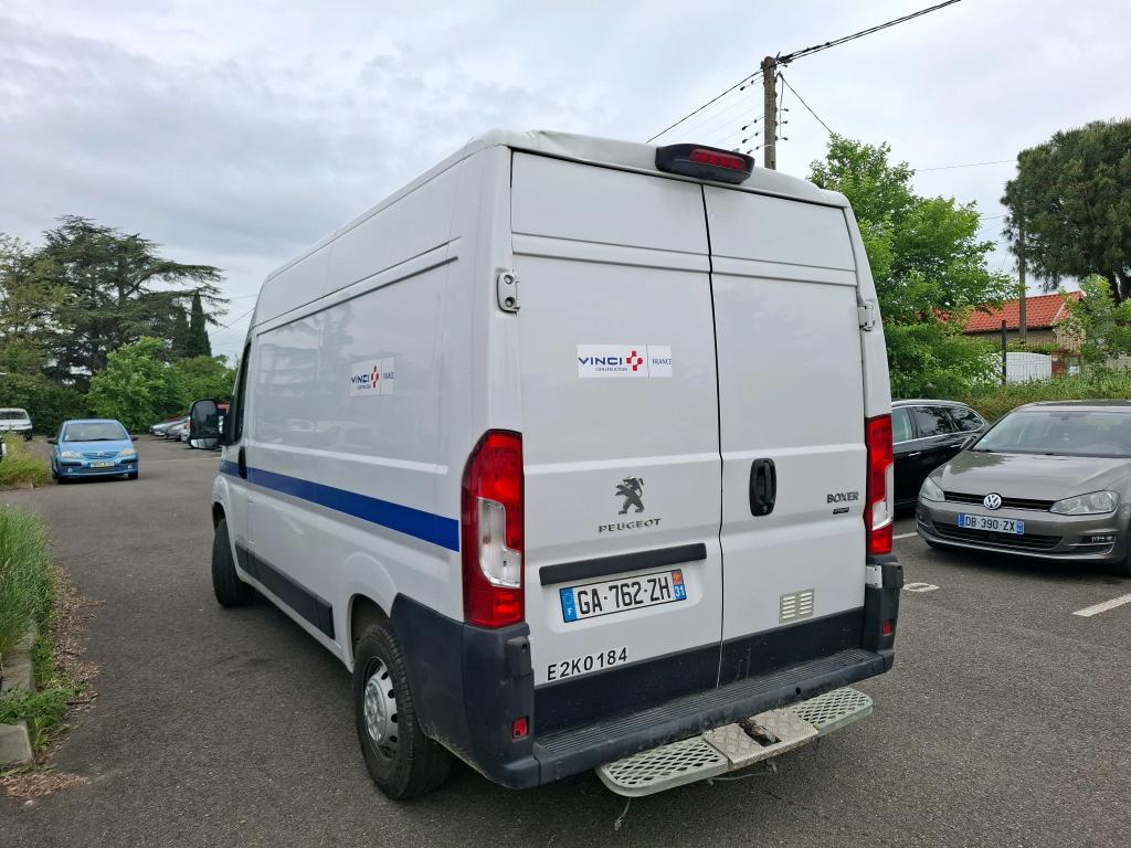 Peugeot BOXER TOLE 335 L2H2 BLUEHDI 120 S&S ASPHALT 2021