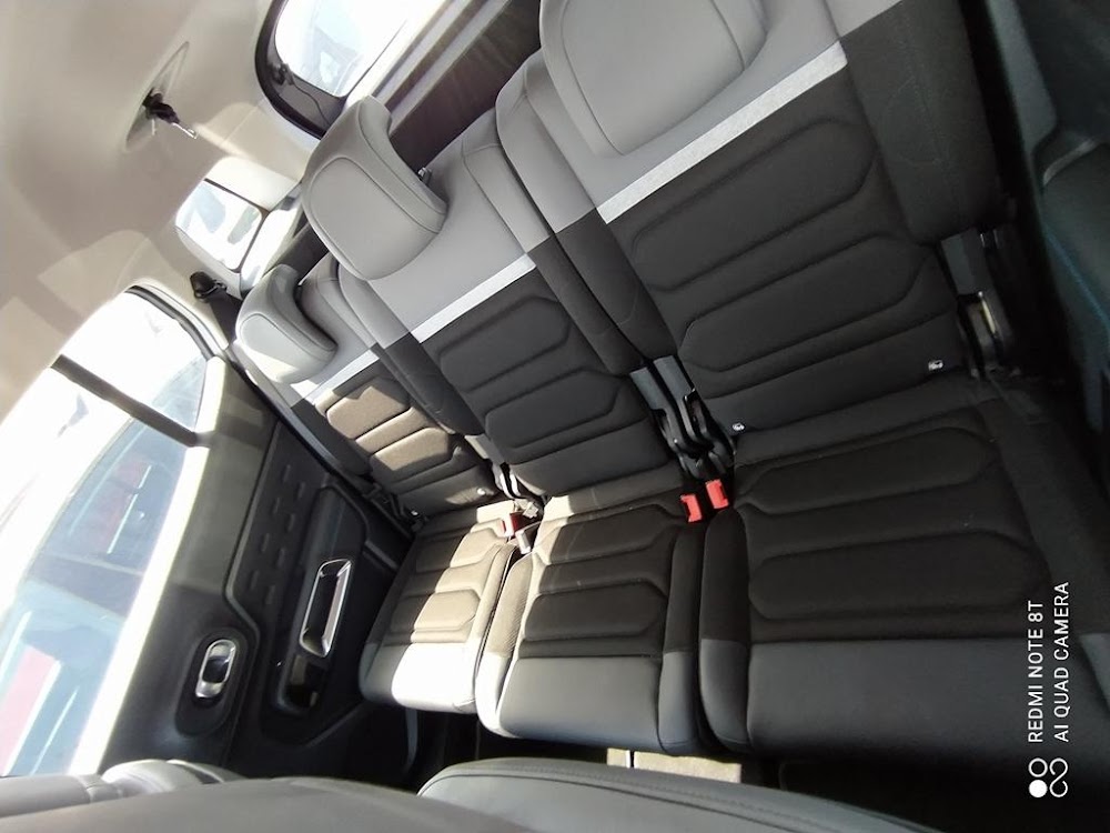 Foto Citroën C5 Aircross 10