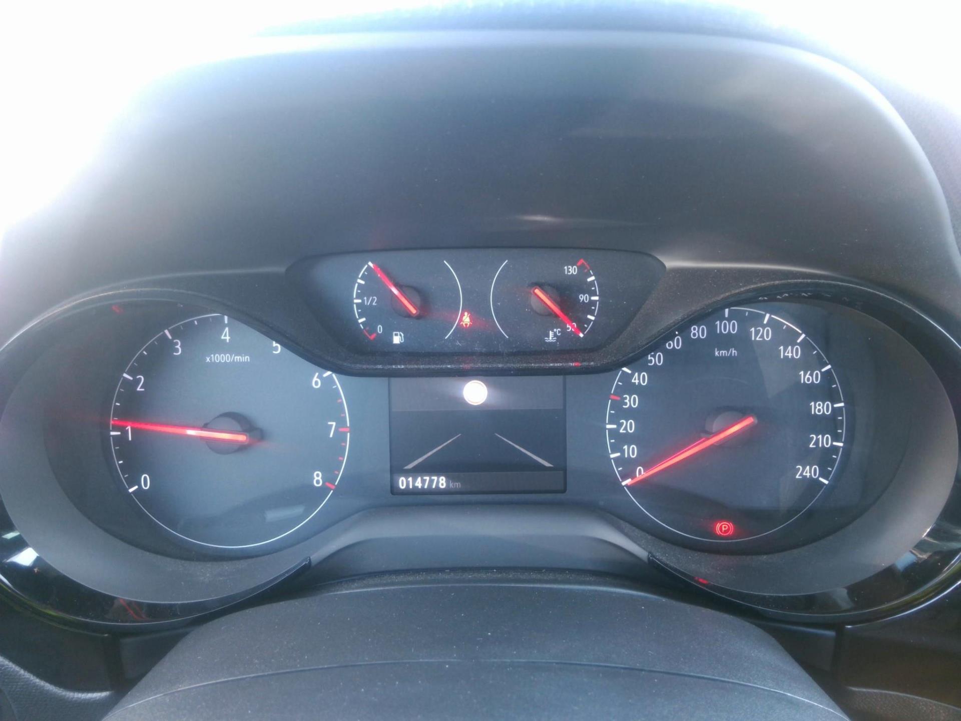 Opel Corsa 1.2 75 ch BVM5 Elegance Business 2022