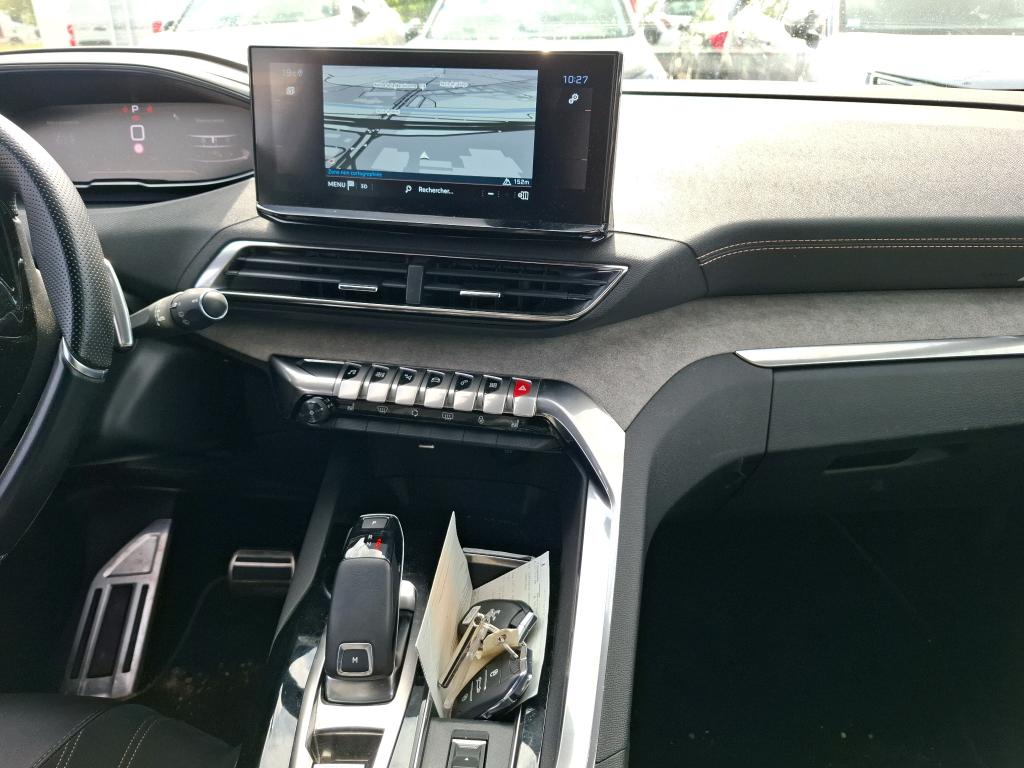 Peugeot 3008 BlueHDi 130ch S&S EAT8 GT Pack 2022