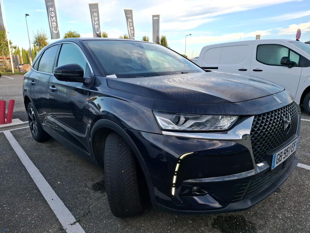 DS DS7 Crossback BlueHDi 130 EAT8 Business 2021