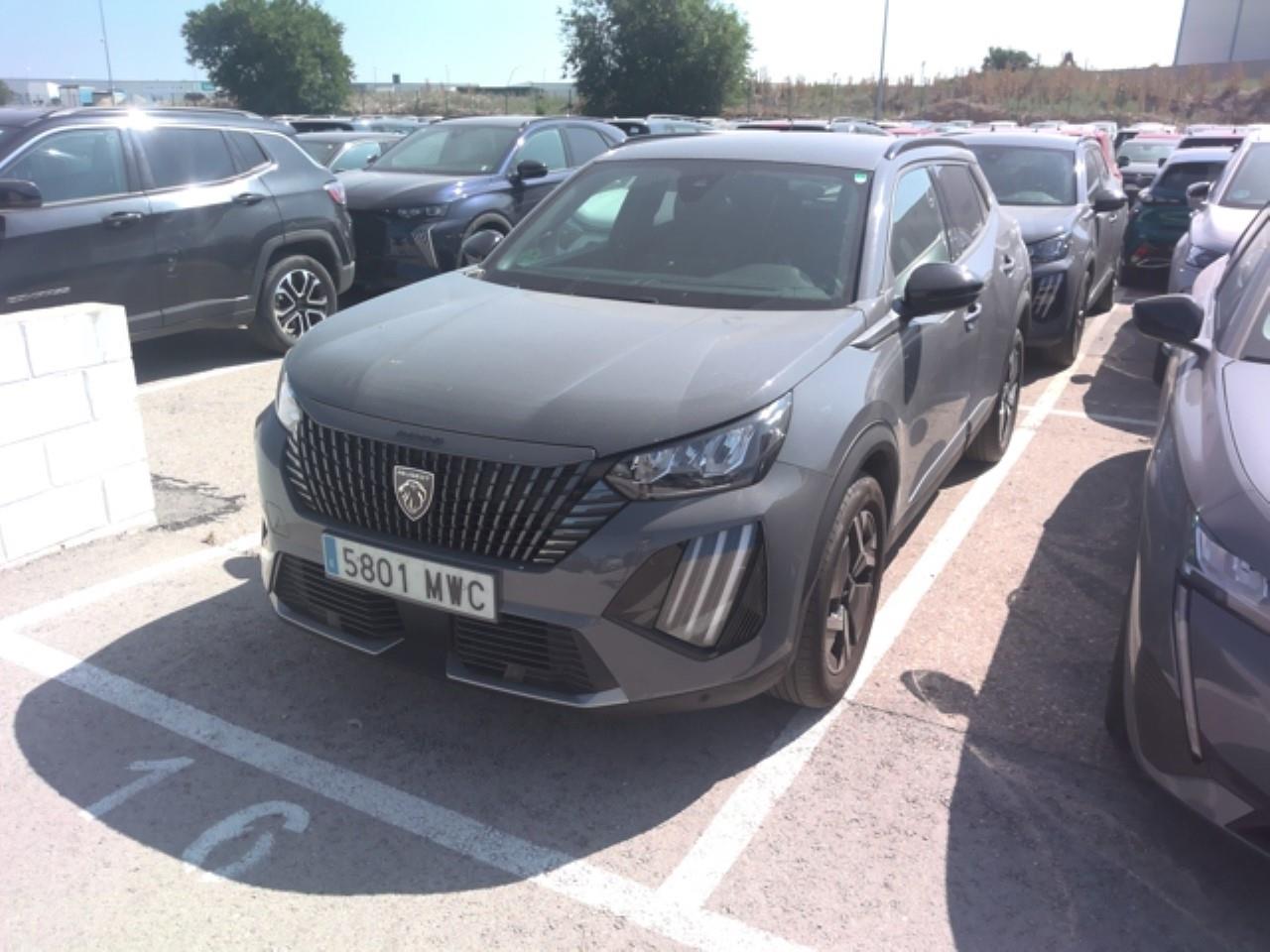 Foto Peugeot 2008 2