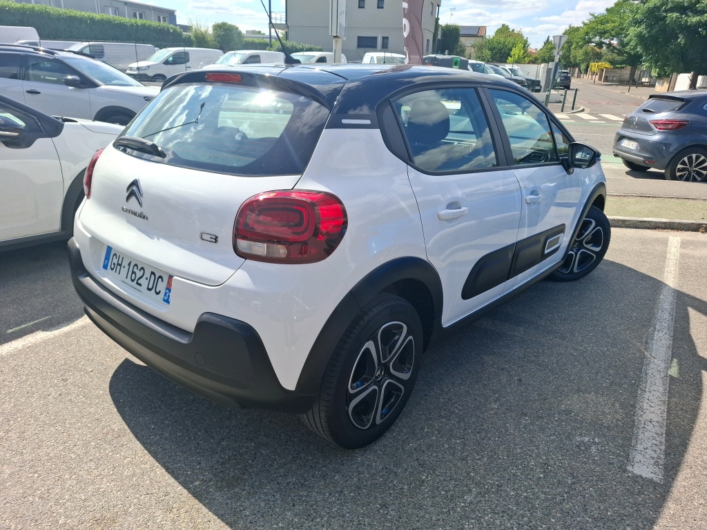 Citroen C3 PureTech 83 S&S BVM5 Shine 2022