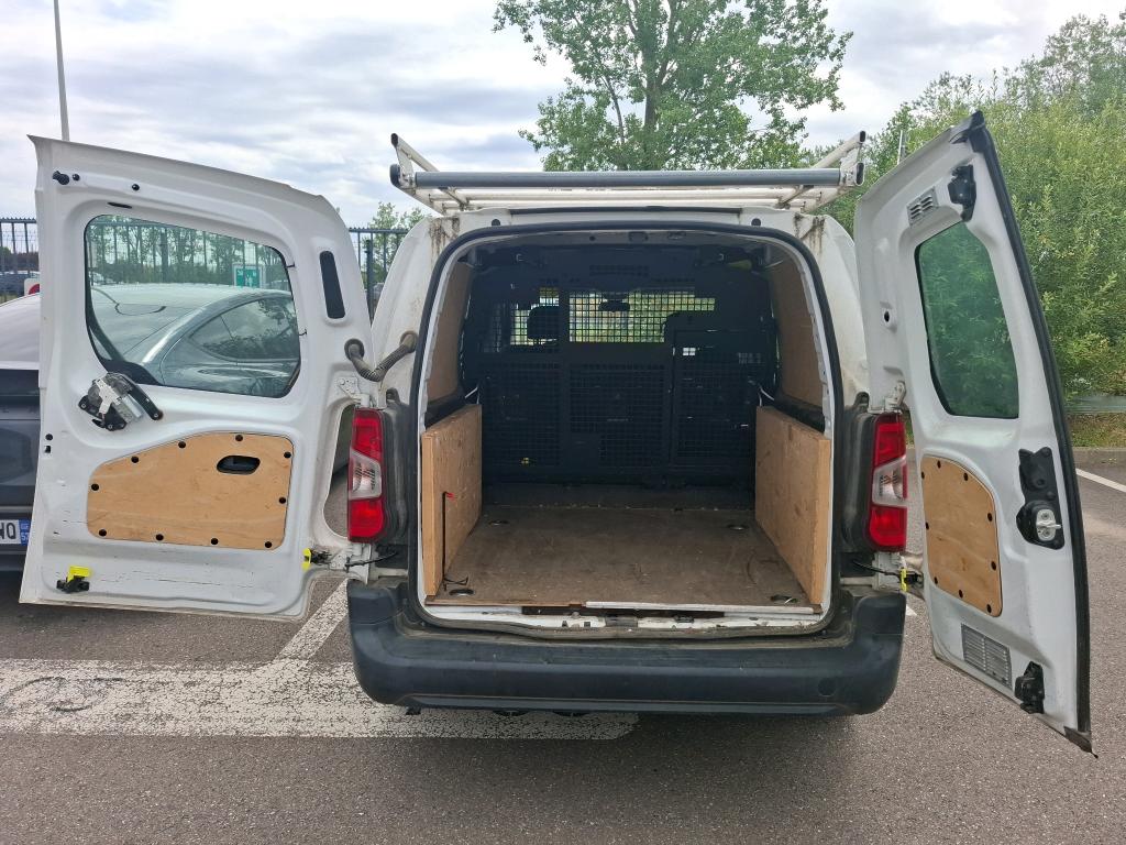 Citroen BERLINGO CA XL BLUEHDI 100 S&S BVM5 CONTROL 2020