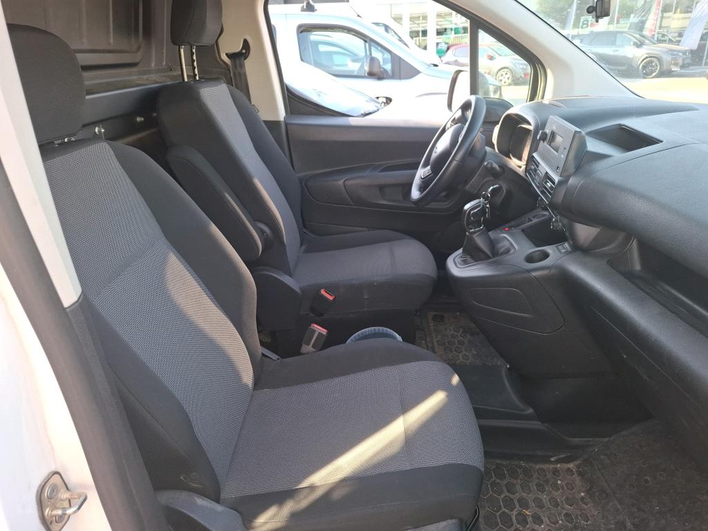 Citroen BERLINGO VAN M 650 BLUEHDI 100 S&S BVM5 CLUB 2020