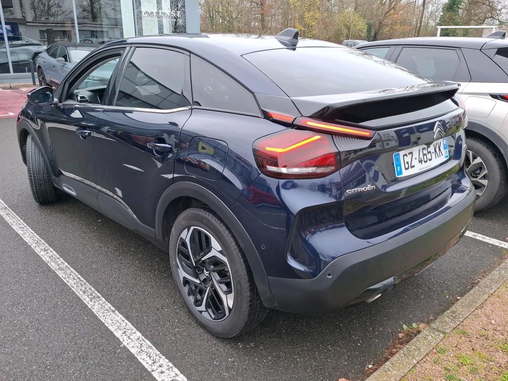 Citroen C4 PureTech 130 EAT8 Max 2024