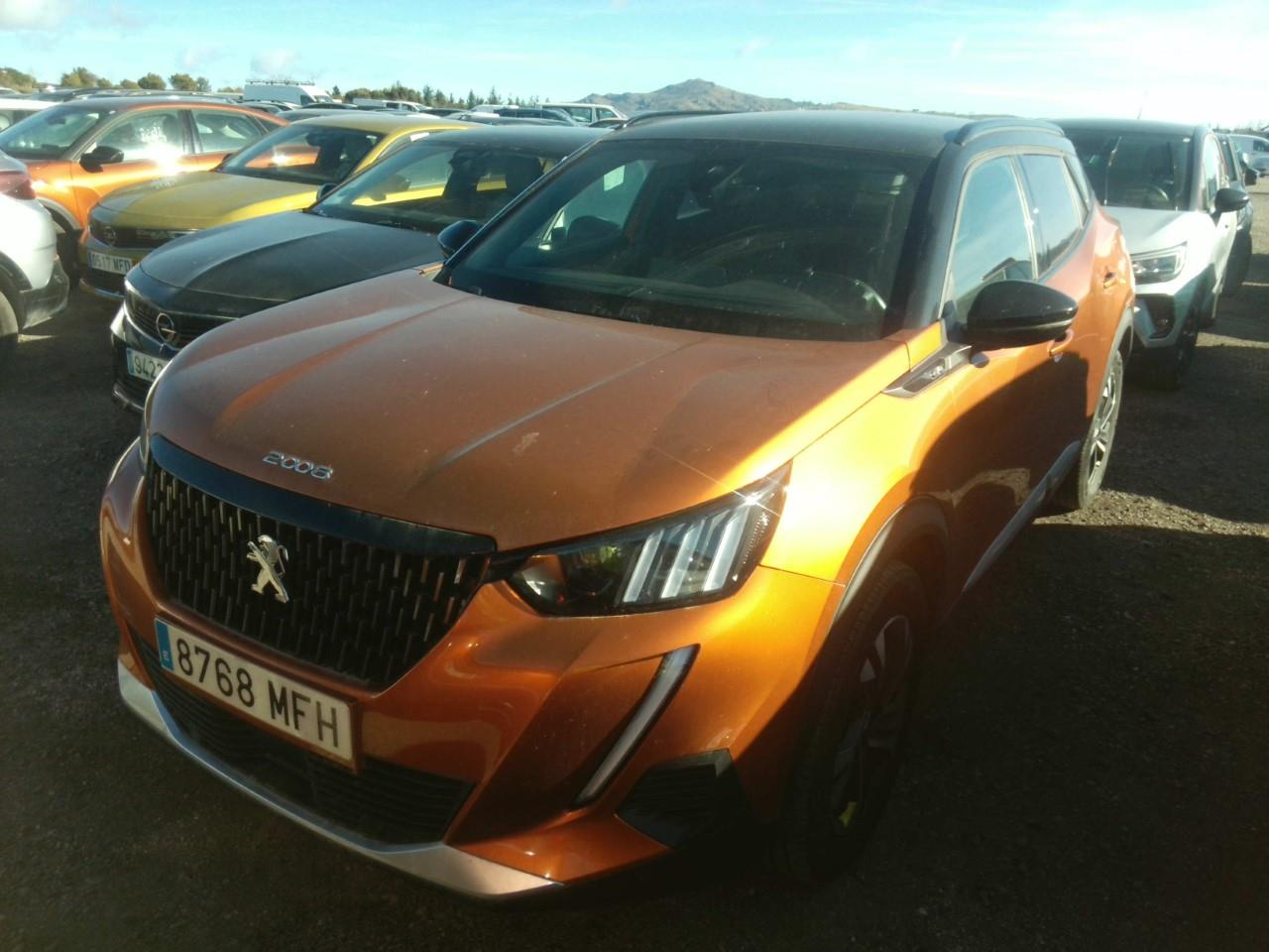 Foto Peugeot 2008 2