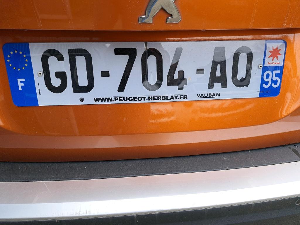 Peugeot 2008 BlueHDi 110 S&S BVM6 Active Business 2021