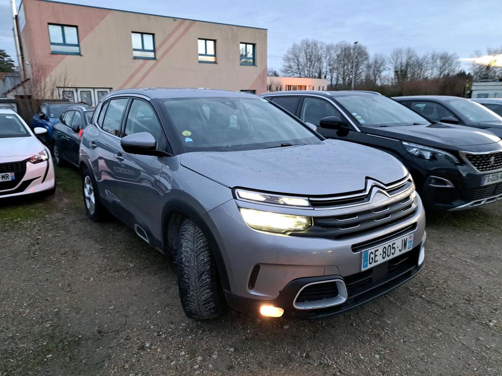 Citroen C5 Aircross BlueHDi 130 S&S EAT8 Business 2022
