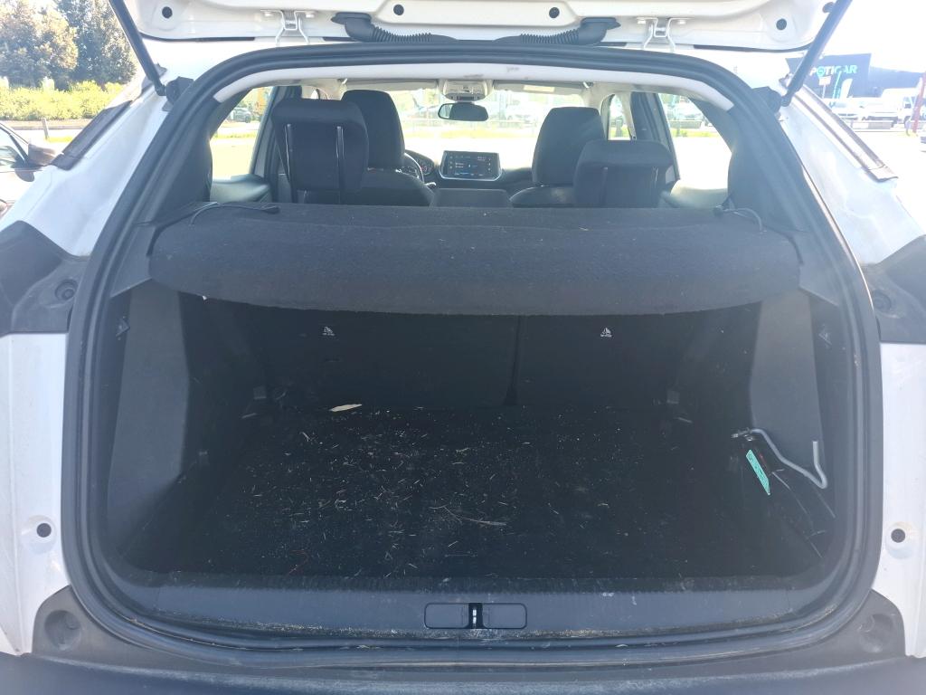 Peugeot 2008 BlueHDi 110 S&S BVM6 Active Business 2021