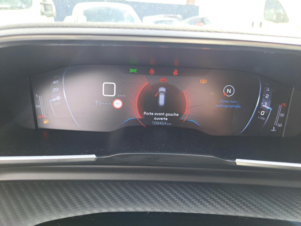 Peugeot 508 SW BlueHDi 130 ch S&S BVM6 Allure 2019