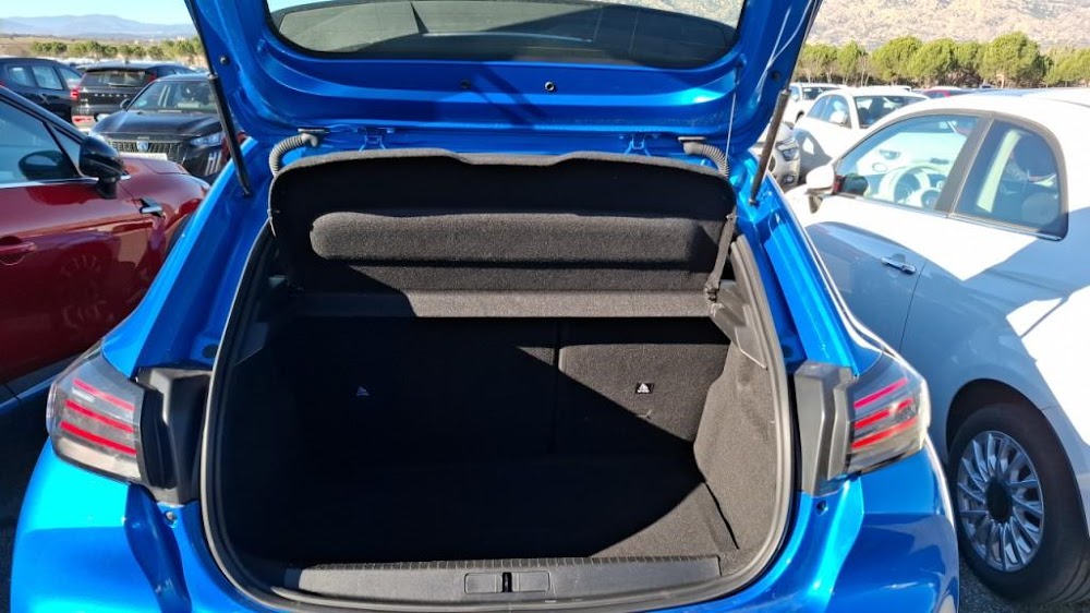 Foto Peugeot 308 12