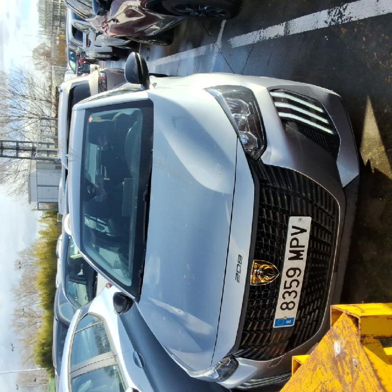 Peugeot 308 N208 5P Active Gasolina 100 S&S 6 Vel MAN