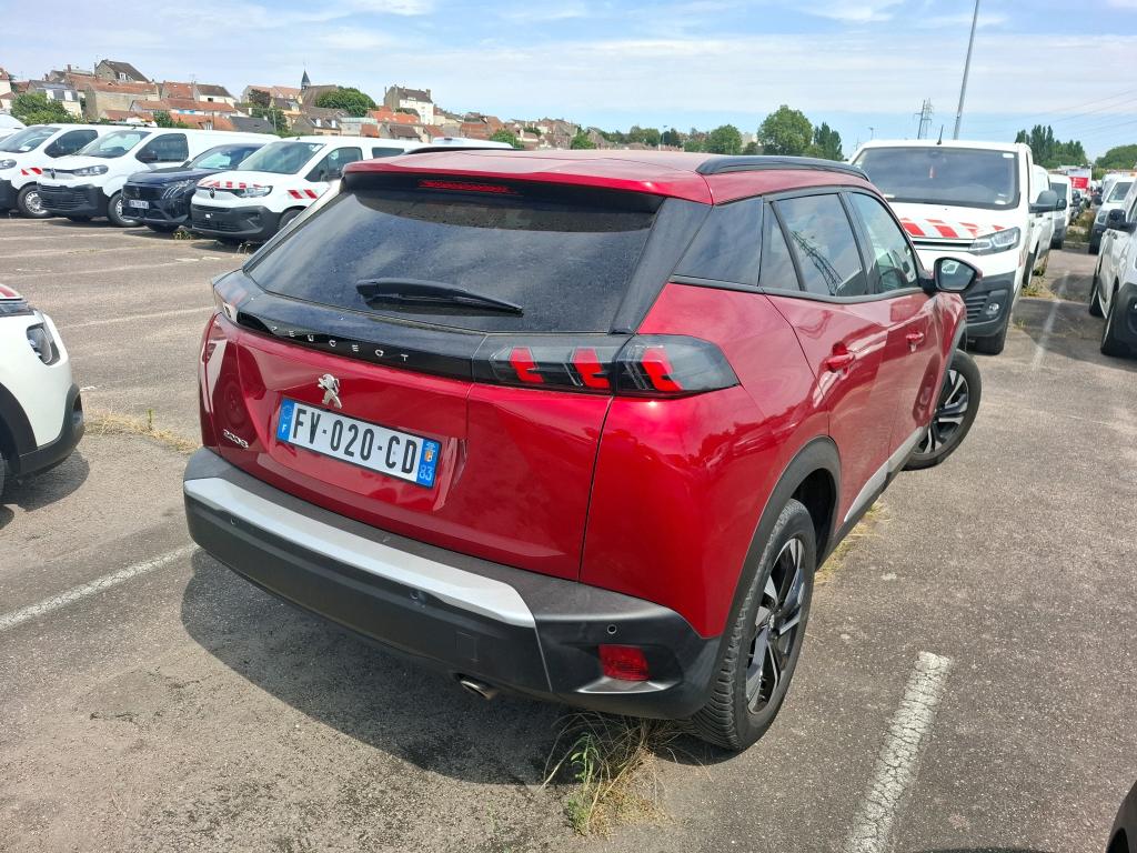 Peugeot 2008 BlueHDi 130 S&S EAT8 Allure Business 2020