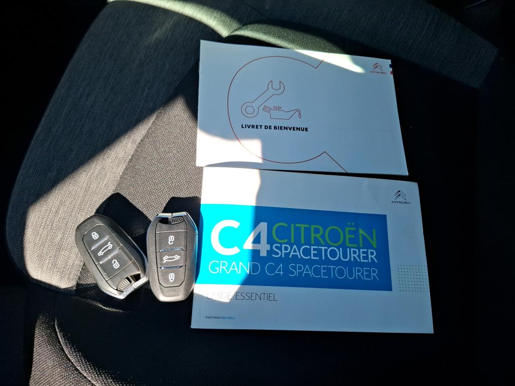 Citroen C4 Spacetourer BlueHDi 130 S&S BVM6 Business 2020