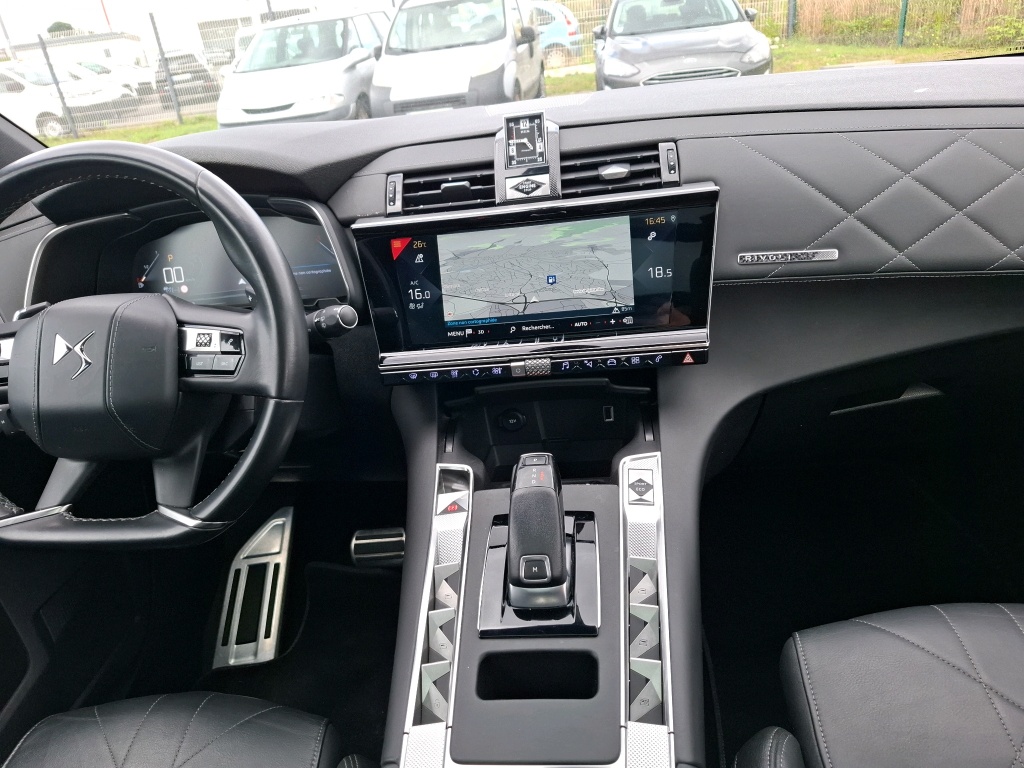 DS DS7 Crossback BlueHDi 130 EAT8 Grand Chic 2021