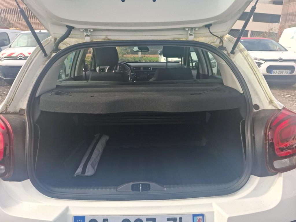 Citroen C3 SOCIETE BLUEHDI 100 S&S BVM6 FEEL BUSINESS R 2021