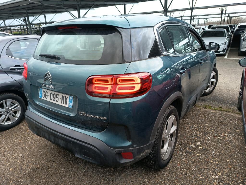 Citroen C5 Aircross Hybride Rechargeable 225 S&S e-EAT8 Business 2022