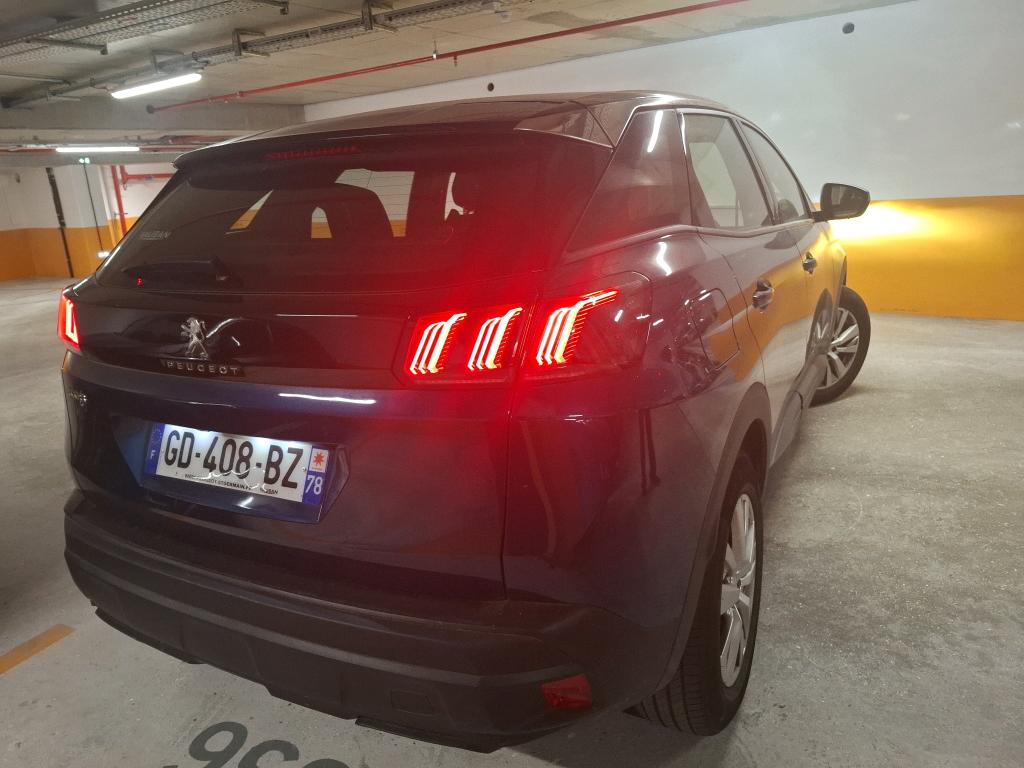 Peugeot 3008 BlueHDi 130ch S&S EAT8 Active Pack 2021